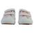 Baskets basses à scratch Rose+Rose Foncé+Rose ish 9 - vertbaudet enfant 