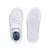 Baskets basses  à scratch Blanc+Blanc rouge fire bleu+Puma noir puma blanc 6 - vertbaudet enfant 