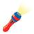 Projecteur à histoires et lampe torche spiderman Rouge 3 - vertbaudet enfant 