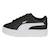 Baskets basses  à lacets Blanc+Puma noir   blanc 8 - vertbaudet enfant 