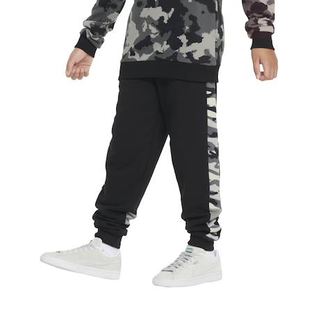 Bas de jogging junior ess+ pants Noir 3 - vertbaudet enfant 