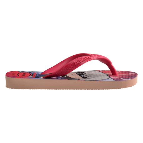 Tongs  à enfiler Ballet rose+Bleu+Turquoise+Vert 1 - vertbaudet enfant 