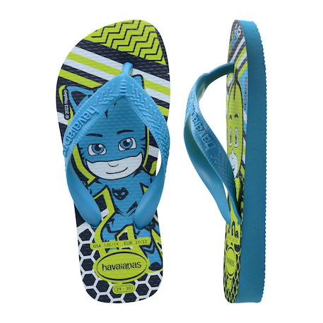 Tongs  à enfiler Ballet rose+Bleu+Turquoise+Vert 13 - vertbaudet enfant 
