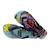 Tongs Star wars Clay bleu marine+Noir blanc+Noir jaune+Orange 4 - vertbaudet enfant 