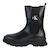 Bottines  à scratch Noir 2 - vertbaudet enfant 