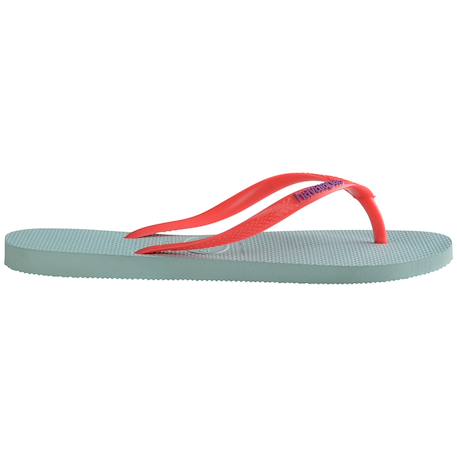 Tongs à brides Ballet rose+Ice blue coral new 8 - vertbaudet enfant 