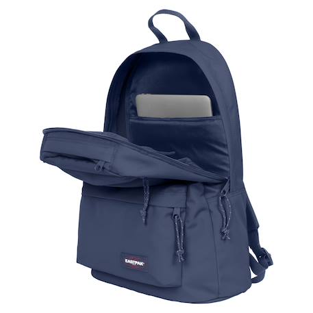 Sac à dos  padded double Gris+Gris clair+Marron+Navy+Noir 12 - vertbaudet enfant 