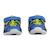 Sandales en cuir à scratch Marine royal 5 - vertbaudet enfant 