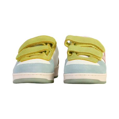 Baskets basses  à scratch Celeste+Jeans 5 - vertbaudet enfant 