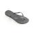 Tongs  à enfiler Gris 4 - vertbaudet enfant 