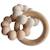 Anneau de dentition Beige, bleu+Rose/beige 3 - vertbaudet enfant 