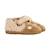 Baskets basses  à scratch Beige 3 - vertbaudet enfant 