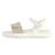 Sandales  à scratch Beige blanc 2 - vertbaudet enfant 
