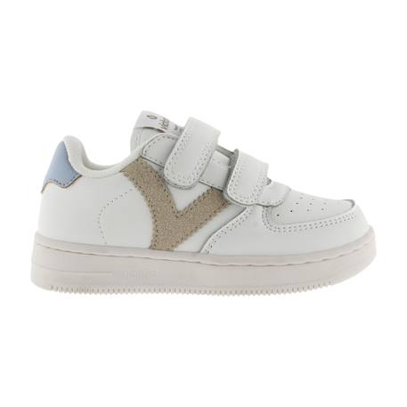 Garçon-Vêtements de sport-Baskets basses  à scratch