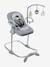 Arche de jeux pour transat Up&Down IV de gris 3 - vertbaudet enfant 