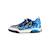 Baskets basses  à scratch Navy bleu clair 2 - vertbaudet enfant 