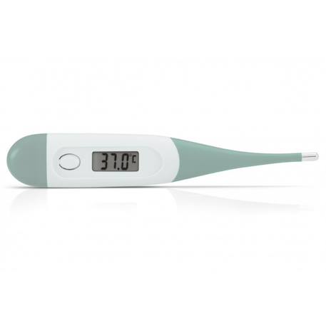 Thermomètre digital alecto Bleu+Gris+Rose 1 - vertbaudet enfant 