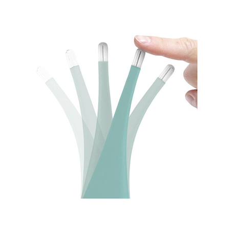 Thermomètre digital alecto Bleu+Gris+Rose 2 - vertbaudet enfant 