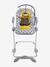 Transat Up&Down Heather grey+Yellow palm tree 8 - vertbaudet enfant 