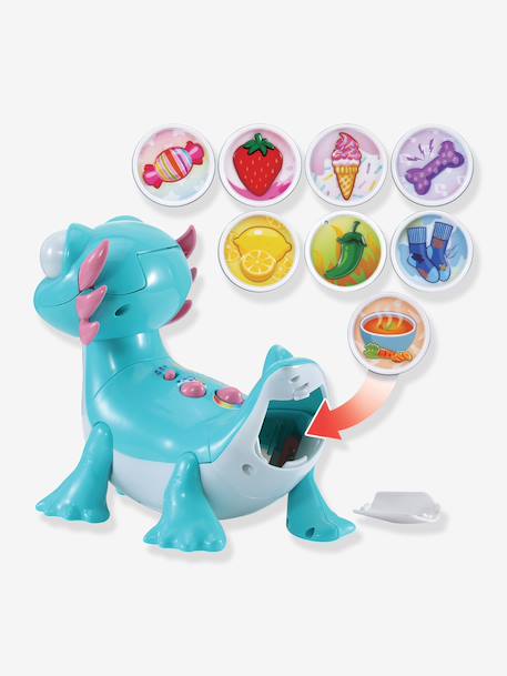 Zébulon mon compagnon glouton BABY bleu 6 - vertbaudet enfant 