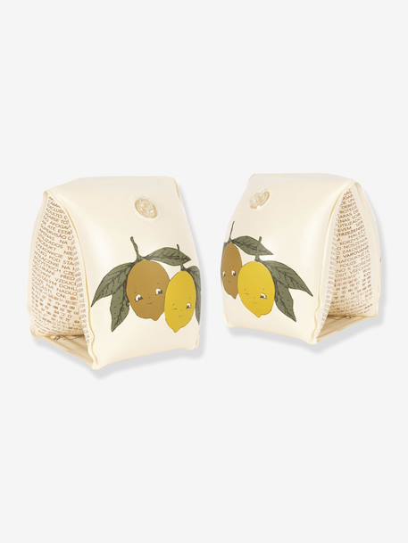 Brassards imprimé citron écru 1 - vertbaudet enfant 