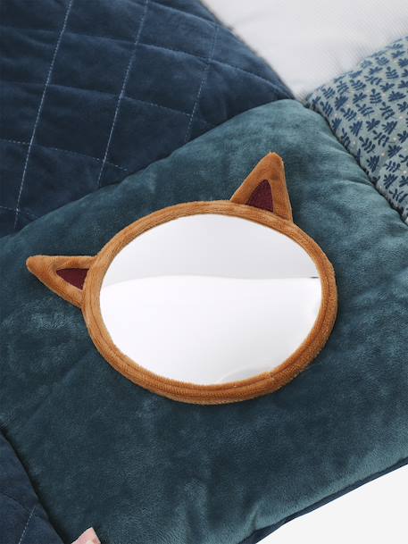Tapis d'éveil moelleux et ludique Cherry+Cocotte+Croque la vie+Eveil & Sensoriel+Forêt Enchantée+Green forest 51 - vertbaudet enfant 