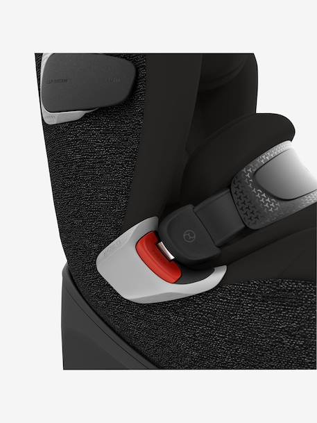 Siège auto Anoris T2 i-Size avec bouclier airbag intégral - Groupe 1/2 - Sepia black 6 - vertbaudet enfant 