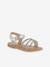 Sandales Bibigirl multicolore 1 - vertbaudet enfant 
