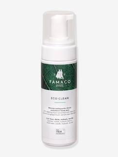 Chaussures-Pédimètre, semelles-Mousse nettoyante pour cuir daim textile Eco Clean 150ml