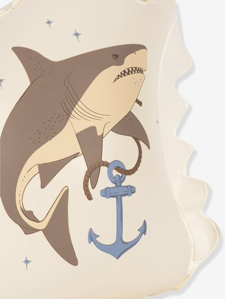 Brassards Requins gris 2 - vertbaudet enfant 