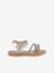 Sandales Bibigirl multicolore 2 - vertbaudet enfant 