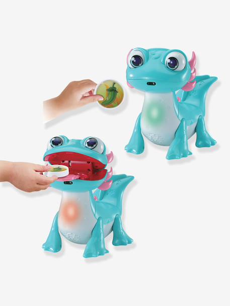 Zébulon mon compagnon glouton BABY bleu 5 - vertbaudet enfant 