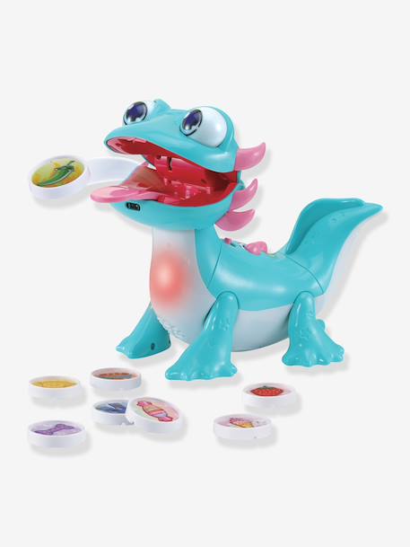 Zébulon mon compagnon glouton BABY bleu 3 - vertbaudet enfant 