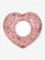 Bouée de plage Coeur rose 1 - vertbaudet enfant 