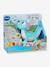 Zébulon mon compagnon glouton BABY bleu 4 - vertbaudet enfant 