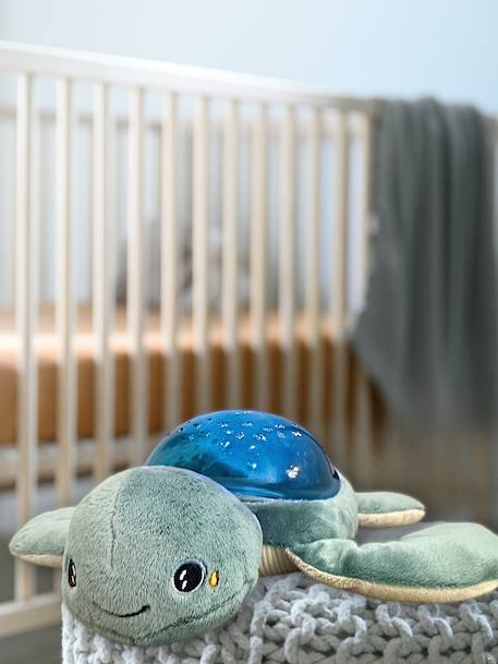 Veilleuse projecteur rechargeable Aqua Dream vert 3 - vertbaudet enfant 