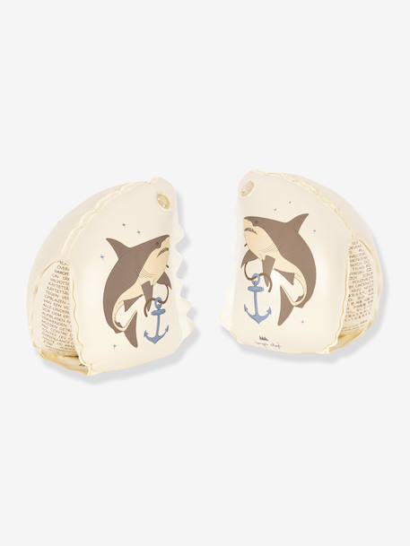 Brassards Requins gris 1 - vertbaudet enfant 