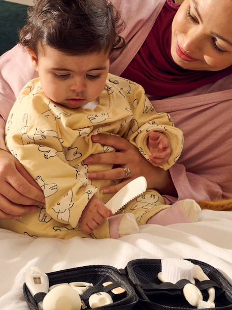 Kit de soins pour bébé noir 2 - vertbaudet enfant 