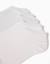 Pack 5 paires de socquettes unies Blanc 2 - vertbaudet enfant 
