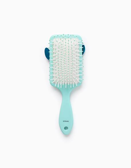 Brosse à cheveux lilo et stitch Bleu clair 3 - vertbaudet enfant 