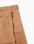 Pack 2 collants en microfibre Beige clair 2 - vertbaudet enfant 