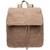 Sac à dos bébé boucle biscuit Marron 1 - vertbaudet enfant 