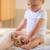 Jouet de dentition dromadaire al'thir le compagnon Marron, beige 4 - vertbaudet enfant 