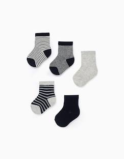 -Pack 5 paires de chaussettes