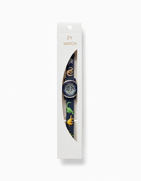 Montre numérique Noir 3 - vertbaudet enfant 