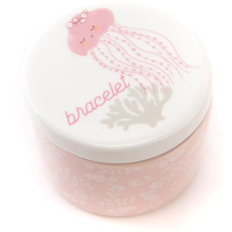 Coffret cadeau de naissance Bleu, marron, orange+Rose, gris, blanc 6 - vertbaudet enfant 