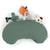 Coussin d'éveil tummy time tiny farm vert Bleu+Vert 4 - vertbaudet enfant 