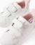 Baskets avec fermeture à scratch Blanc 3 - vertbaudet enfant 