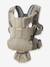 Porte-bébé physiologique BabyBjörn Move Mesh 3D ANTHRACITE+beige 8 - vertbaudet enfant 