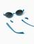 Lunettes de soleil flexibles avec protection uv niveau 3 Rose 2 - vertbaudet enfant 